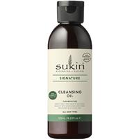 Sukin Signature Natural Cleansing Oil 125ml