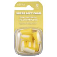 Otifleks Foam Earplugs 8Pk - GimmeNow