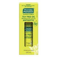 Thursday Plantation Tea Tree Oil 100ml - GimmeNow