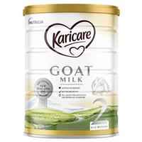 Karicare Goat Milk Follow On Formula 900g