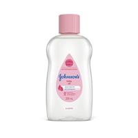 Johnson's Baby Oil 200mL