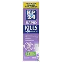 KP24 Rapid Head Lice/Nit 300ml Trigger Spray
