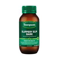Thompson's Slippery Elm Bark 800mg 120 Tablets - GimmeNow