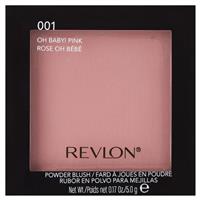 Revlon Glow Powder Blush Oh Baby Pink