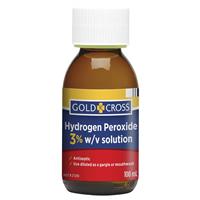 Hydrogen Peroxide 3% 100mL - GimmeNow