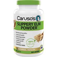 Carusos Slippery Elm Powder 150g