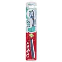 Colgate 360 Whole Mouth Clean Compact Head Toothbrush Medium