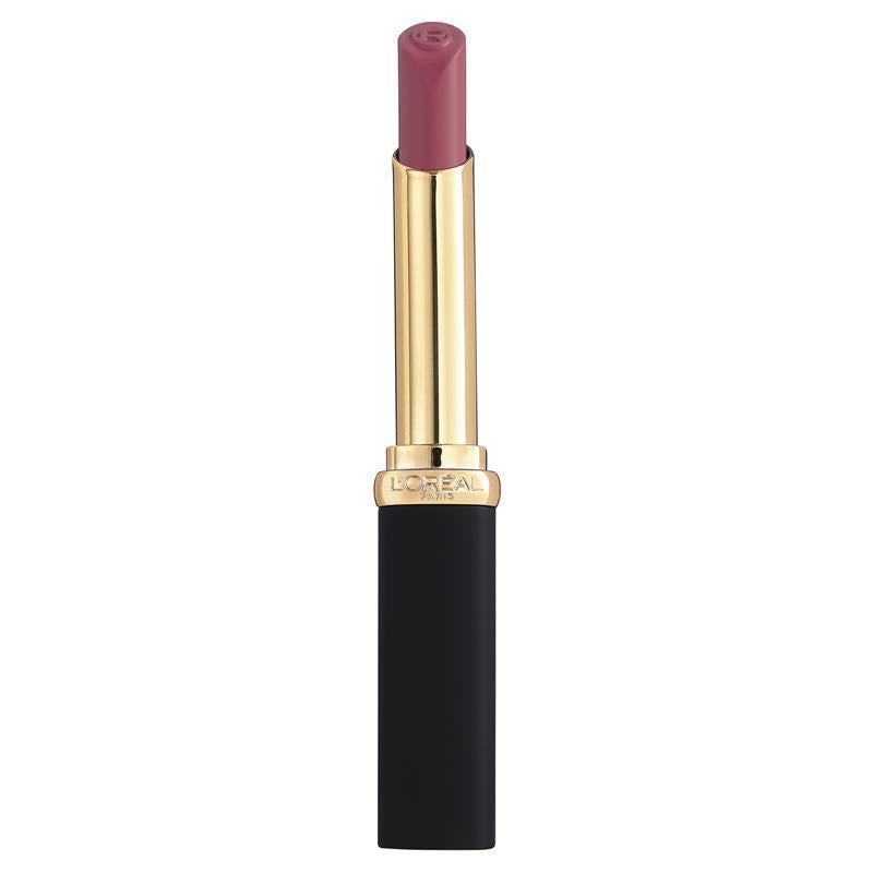 L'Oreal Paris Colour Riche Volume Matte Lipstick 482 Mauve Indompta