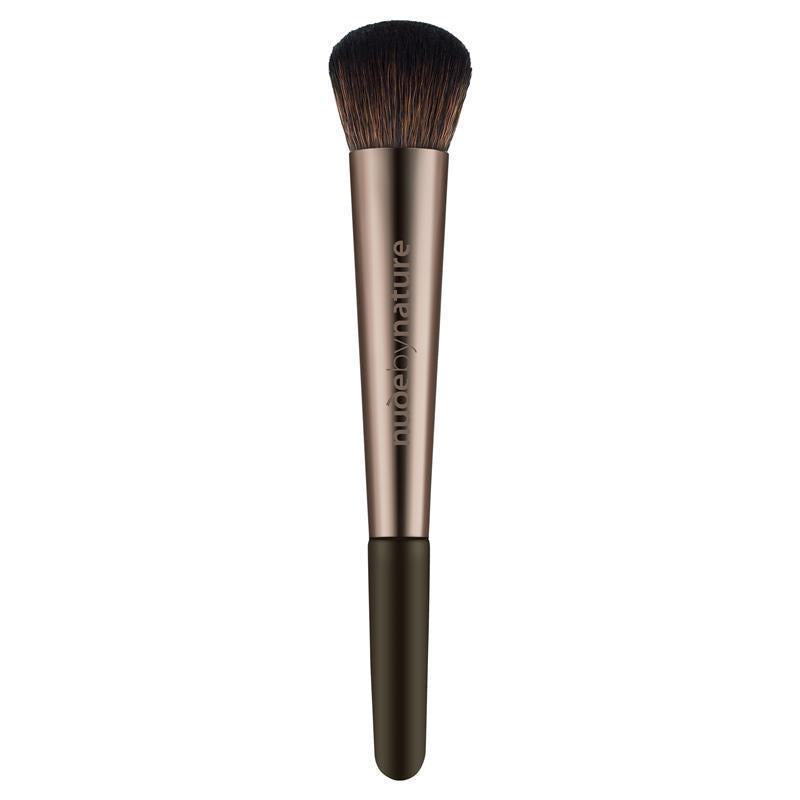 Nude by Nature Round Liquid Foundation Brush 19