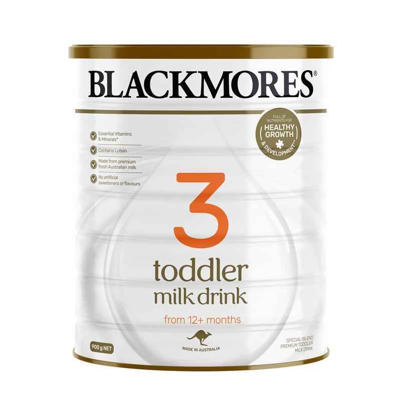 Blackmores Toddler Milk Drink 900g