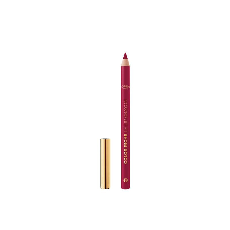 L'Oreal Paris Color Riche Le Lip Crayon 2010 La Prune