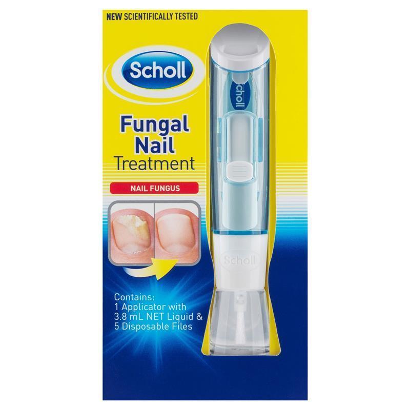 Scholl Fungal Nail Treatment 3.8ml - GimmeNow