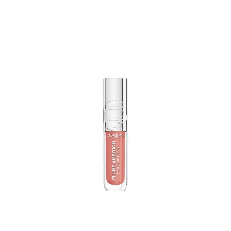 L'Oreal Paris Plump Ambition Hyaluron Lip Oil 601 Worth It - GimmeNow