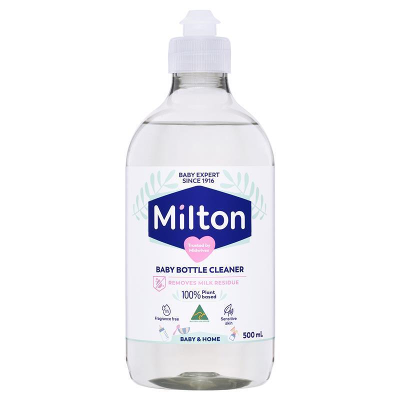 Milton Baby Bottle Cleaner 500ml - GimmeNow
