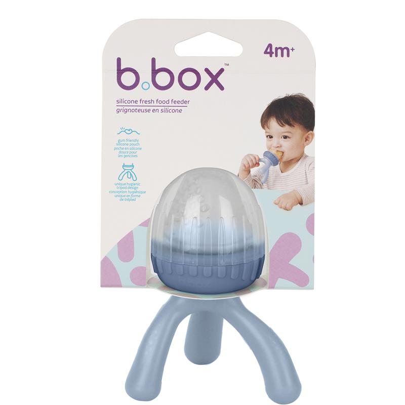 B.Box Silicone Fresh Food Feeder Ocean
