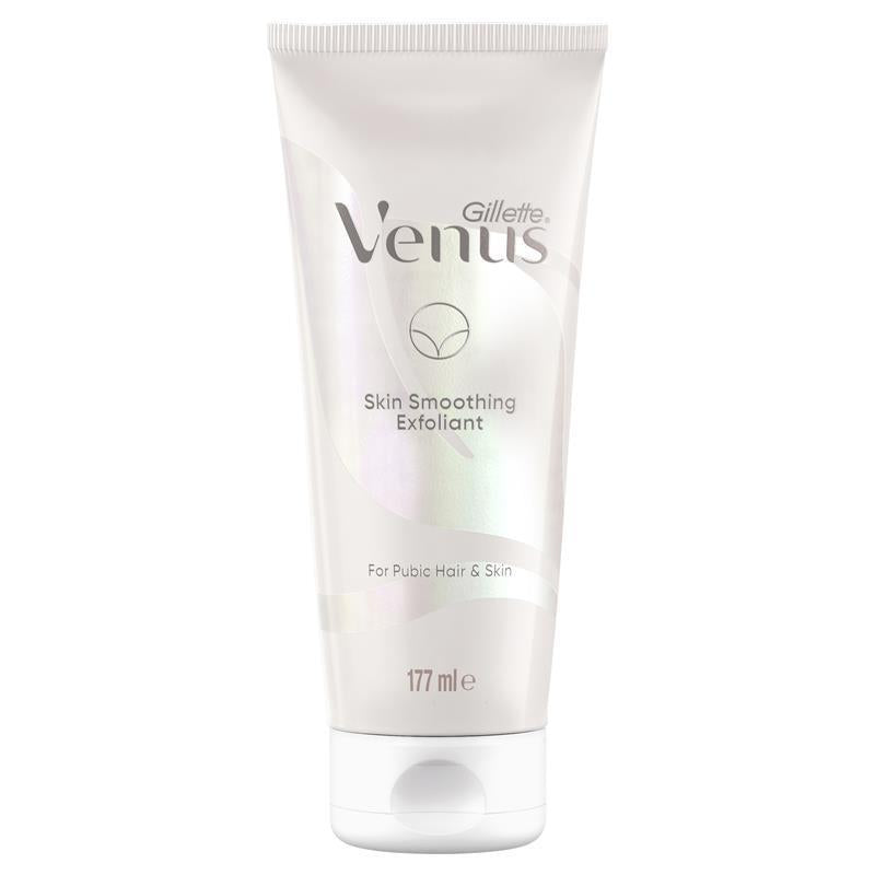 Gillette Venus for Pubic Hair & Skin Smoothing Exfoliant 177ml
