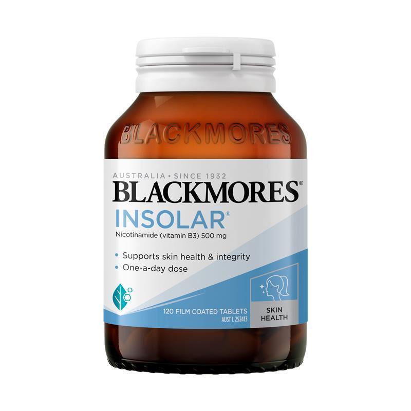Blackmores Insolar 120 Tablets - GimmeNow