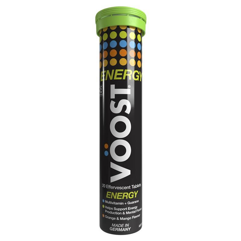 Voost Energy Effervescent 20 Pack - GimmeNow