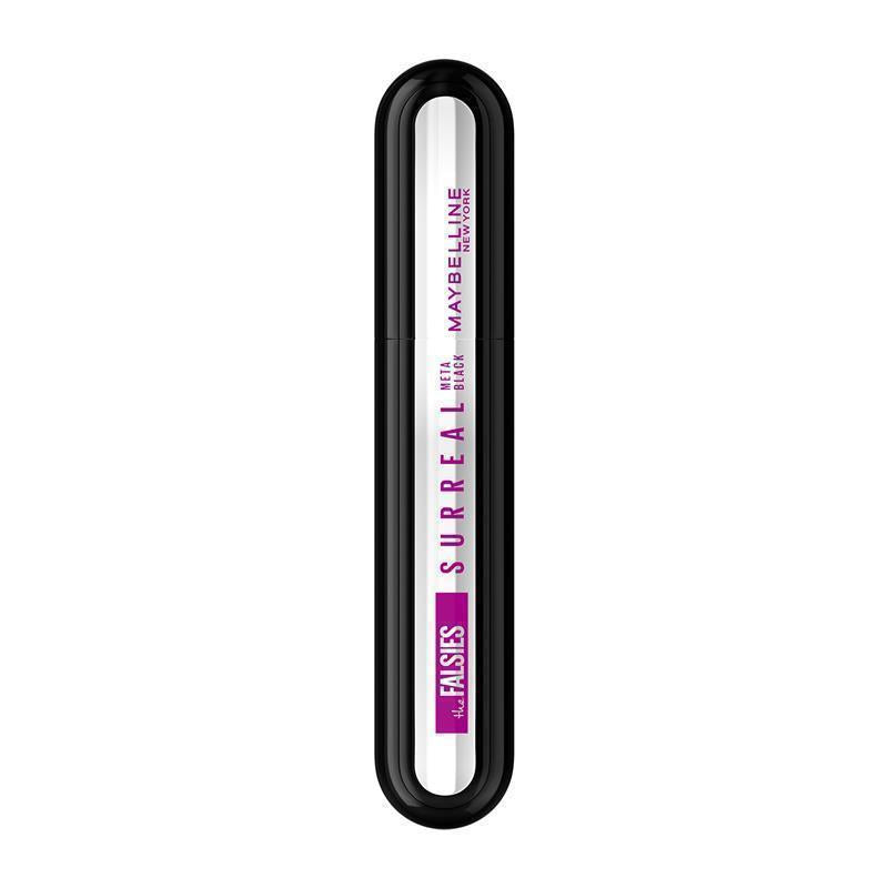 Maybelline Falsies Surreal Meta Black Mascara - GimmeNow