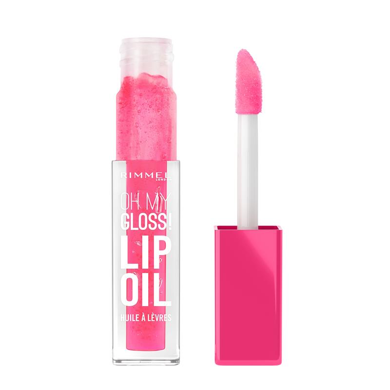 Rimmel Oh My Gloss! Lip Oil 003 Berry Pink