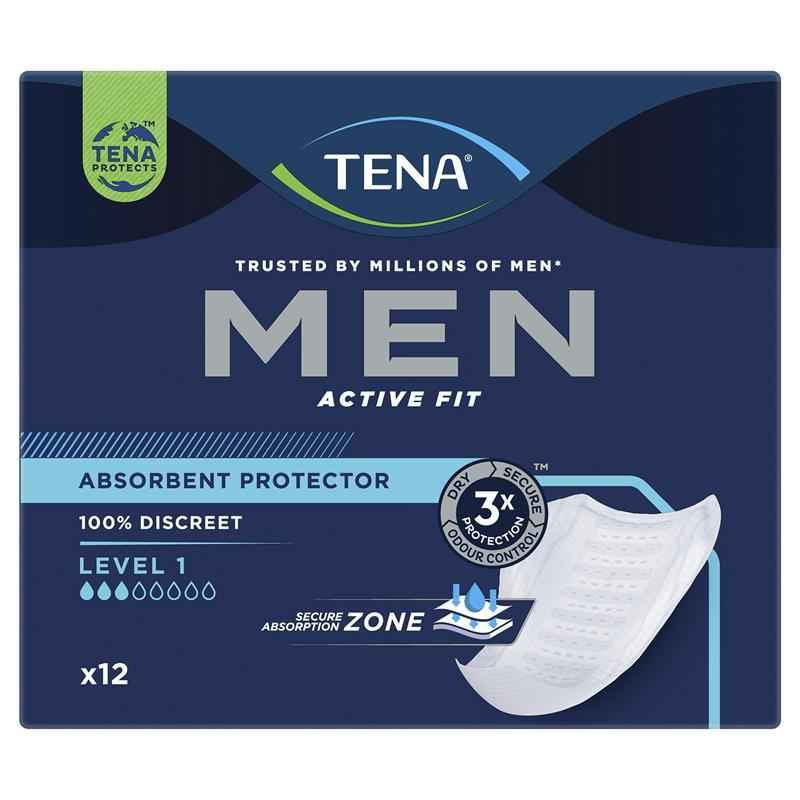 TENA 12 Men Level 1