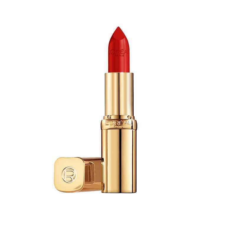 L'Oreal Paris Color Riche Classic Satin Lipstick 297 Red Passion