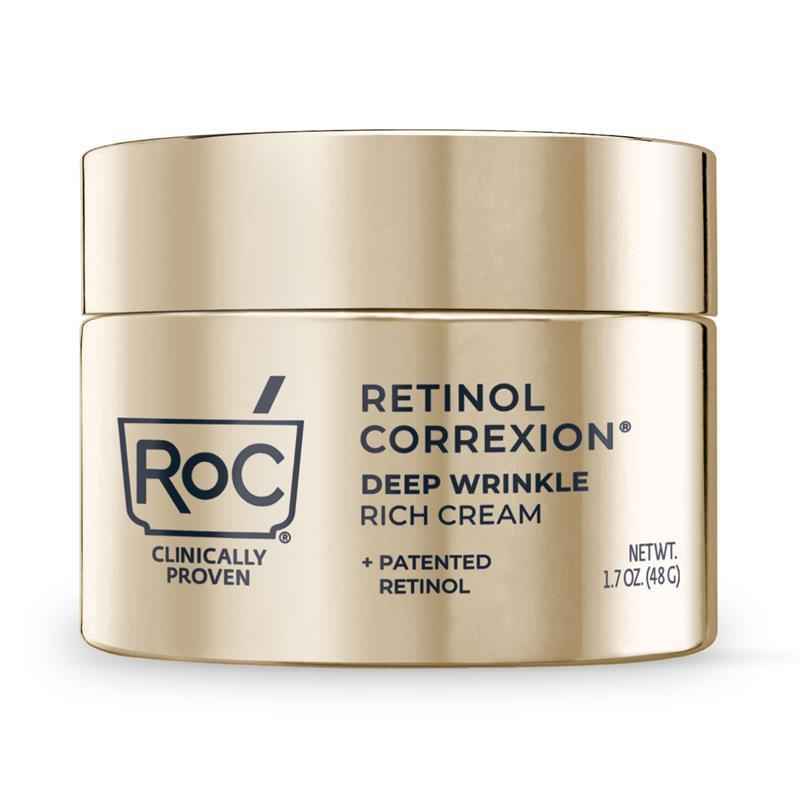Roc Retinol Deep Wrinkle Rich Cream 48g