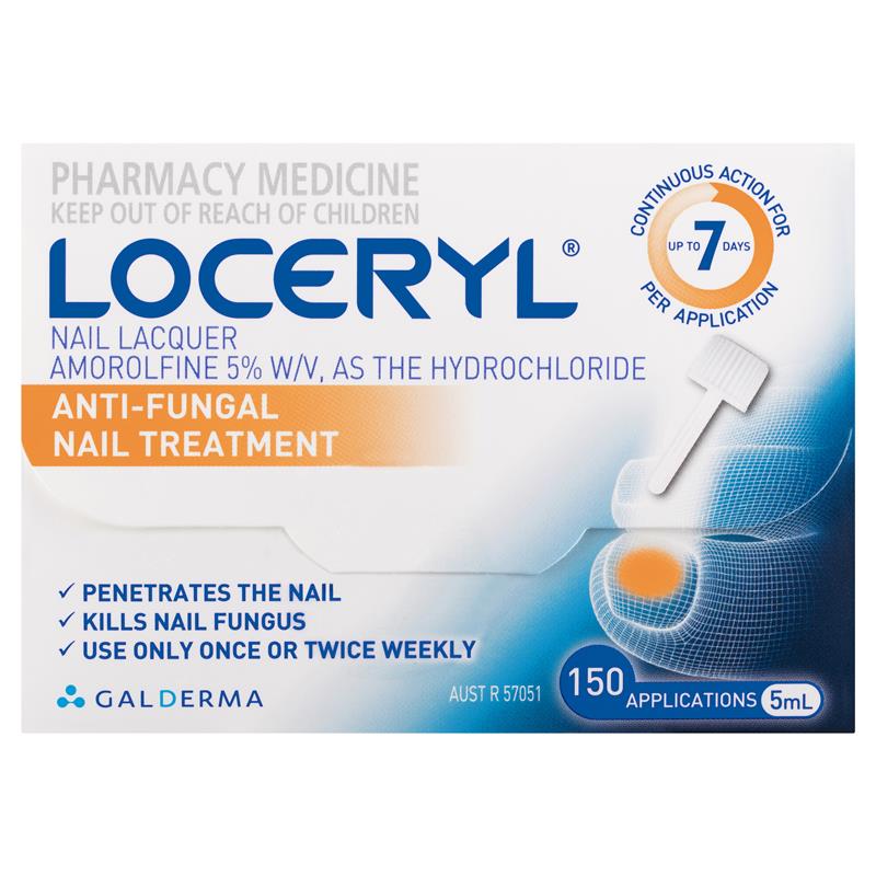 Loceryl Nail Lacquer Kit - GimmeNow