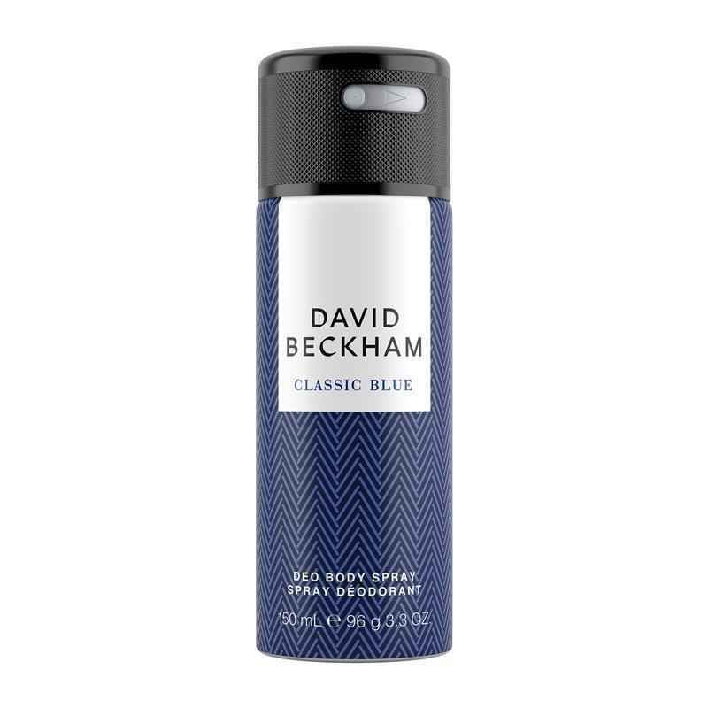 David Beckham Classic Blue Body Spray 150ml