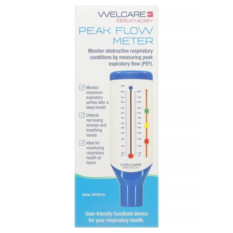 Welcare Peak Flow Meter - GimmeNow