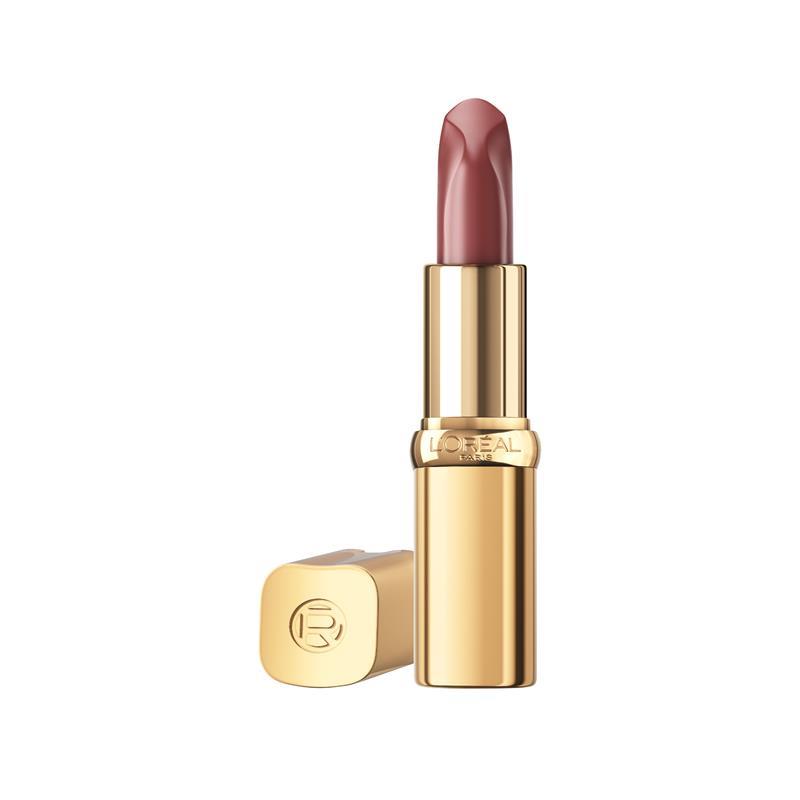 L'Oreal Paris Color Riche Satin Nudes of Worth Lipstick 570 Worth It Intense