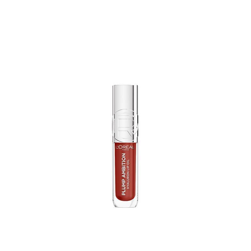 L'Oreal Paris Plump Ambition Hyaluron Lip Oil 485 Wine o clock