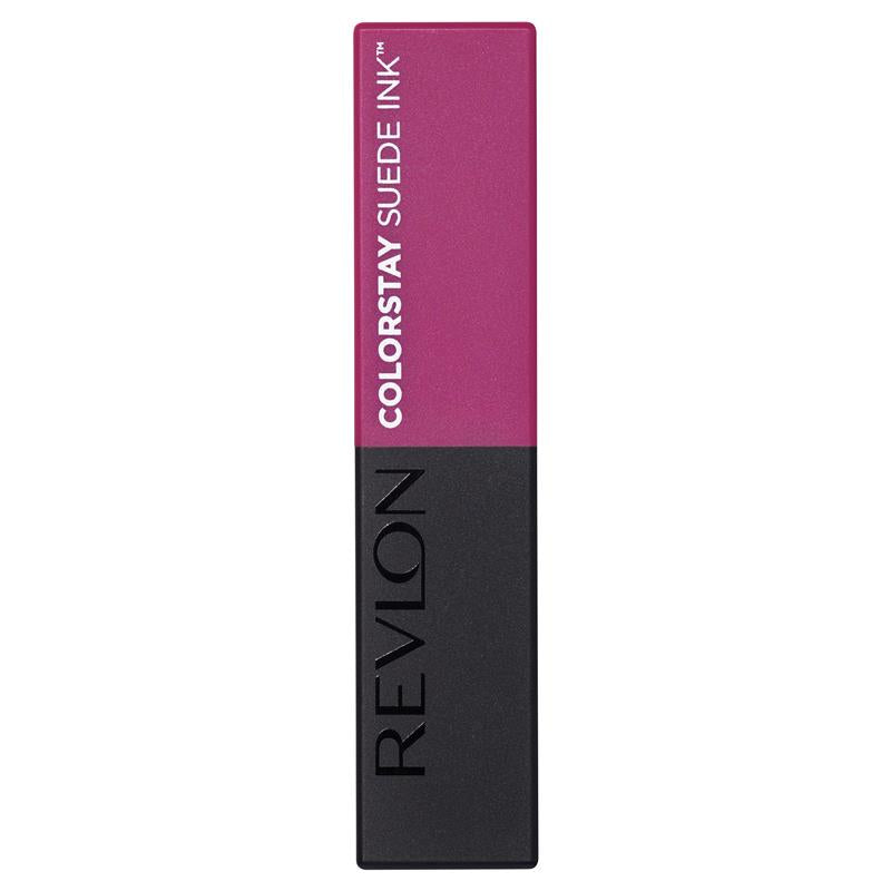 Revlon Colorstay Suede Ink Lip Tunnel Vision