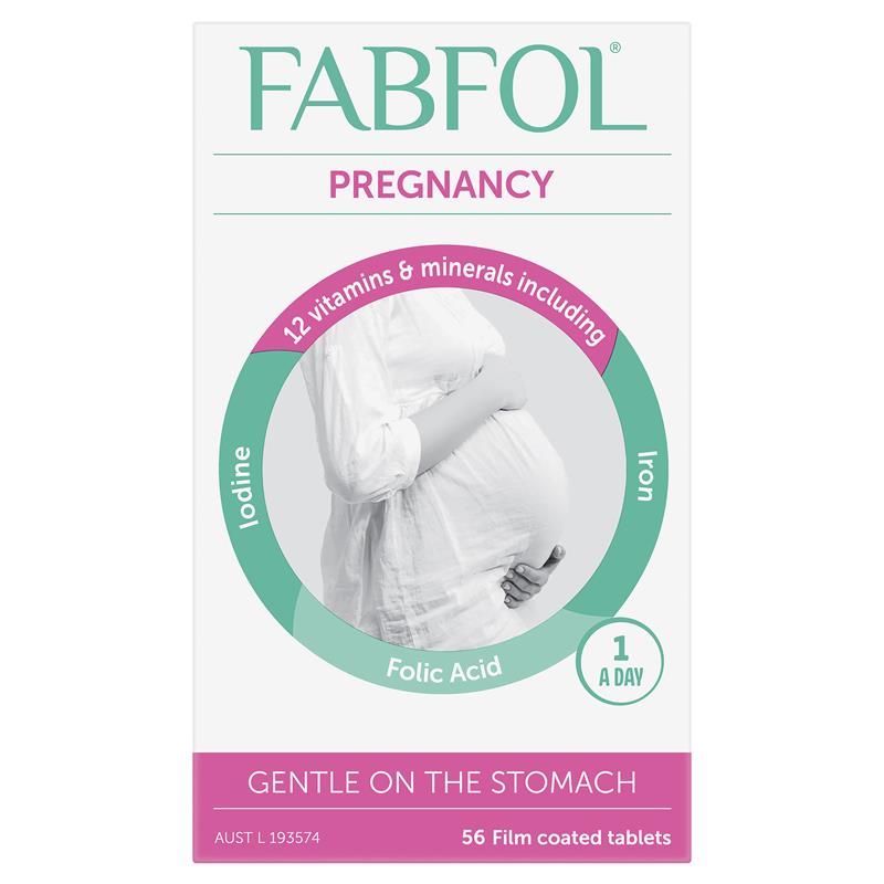 Fabfol 56 Tablets - GimmeNow