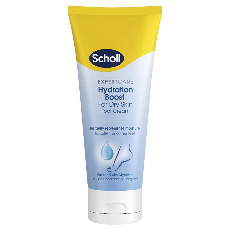 Scholl ExpertCare Hydration Boost Foot Cream 75ml - GimmeNow