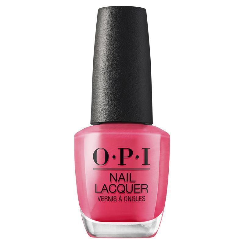 OPI Nail Lacquer Strawberry Margarita Nail Polish 15ml