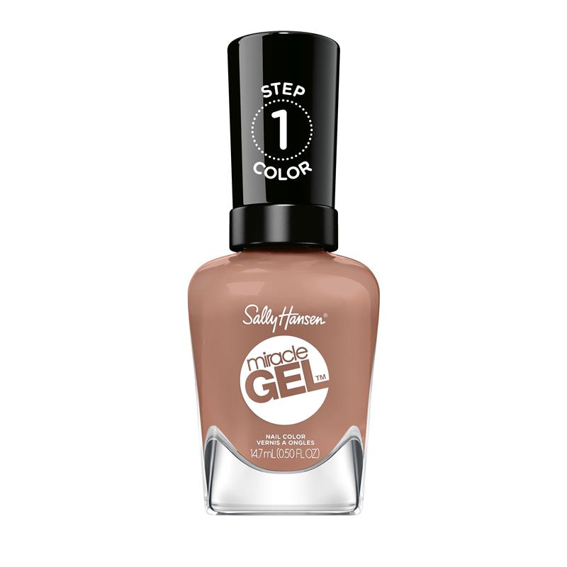 Sally Hansen Miracle Gel Nail Polish Road Less Traveled 14.7ml