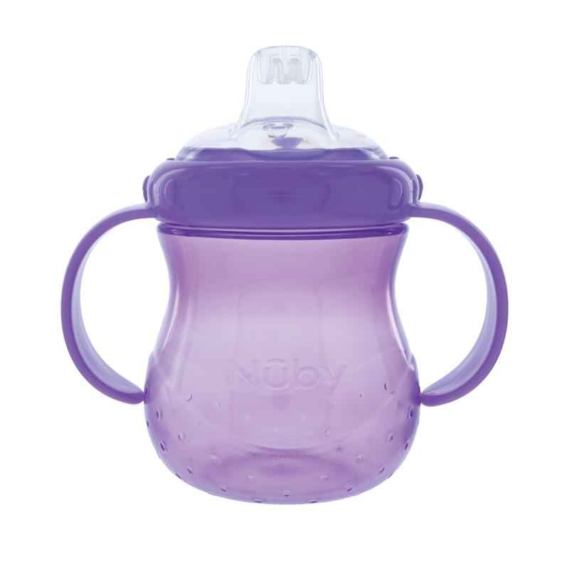 Nuby No Spill Trainer Cup Twin Handle 4+ Months 295ml