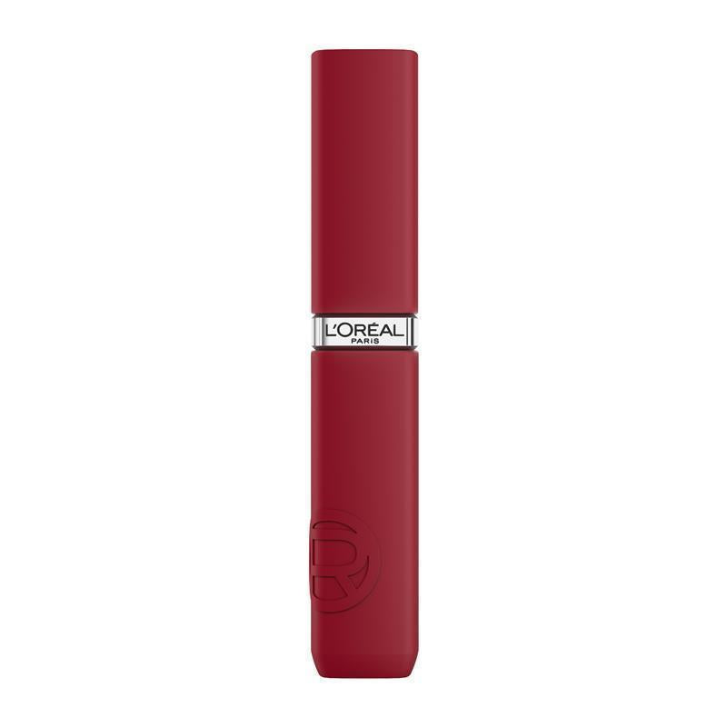 L'Oreal Paris Le Matte Resistance 420 Le Rouge Paris Liquid Lipstick