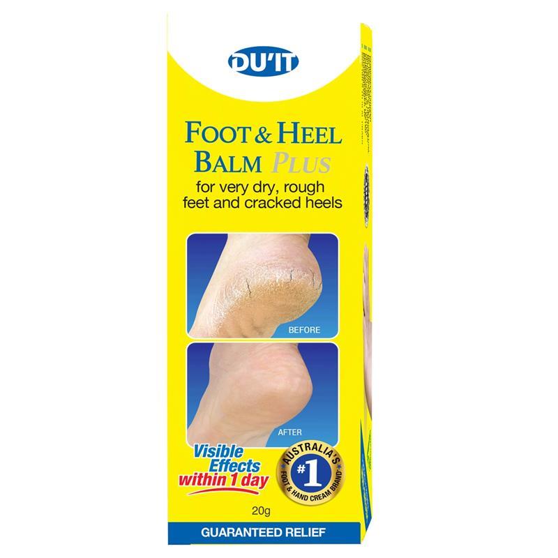 DUIT Foot & Heel Balm Plus 20g