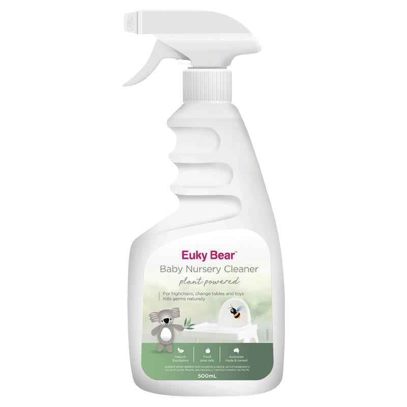 Euky Bear Nursery Cleaner 500ml