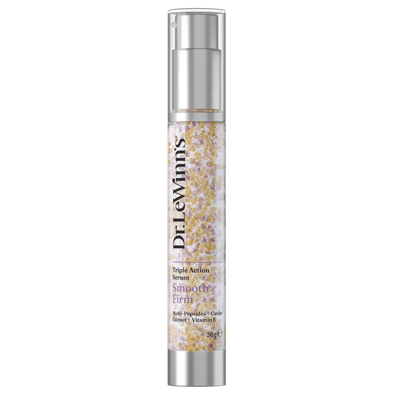 Dr. LeWinn's Smooth + Firm Triple Action Serum 30g