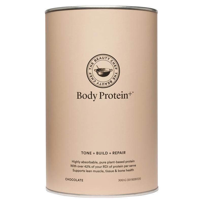 The Beauty Chef Body Protein+ Chocolate High-Level Protein Powder 300g - GimmeNow