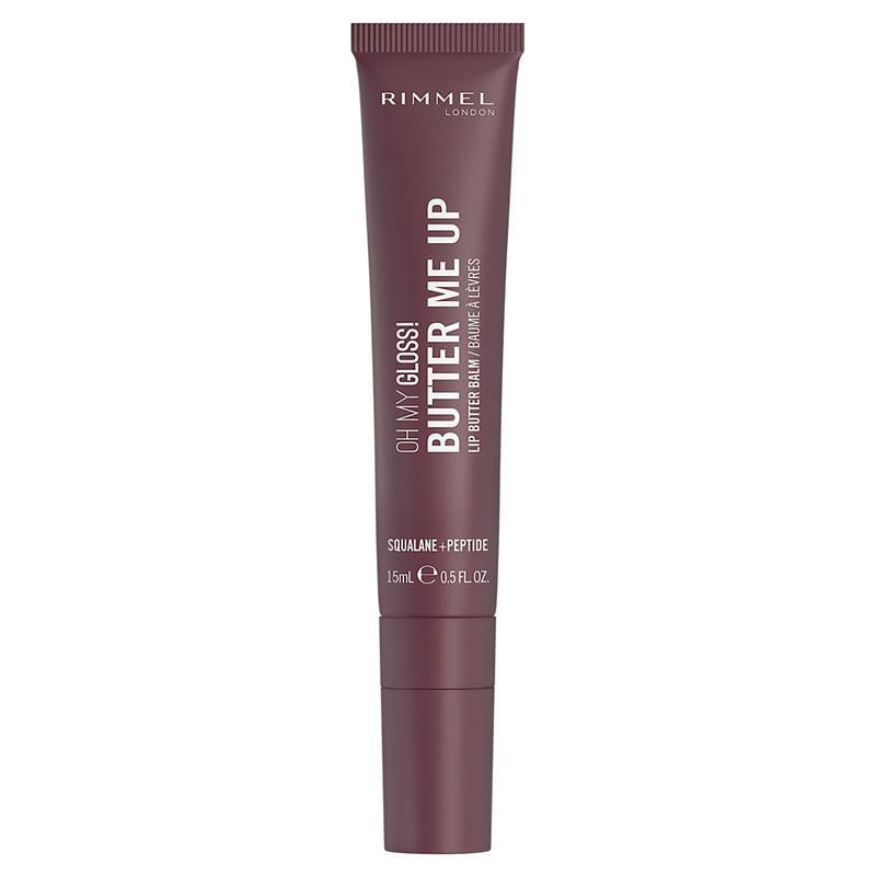 Rimmel Oh My Gloss! Butter Me Up Lip Butter 003 Lip Butter Mellow Mocha