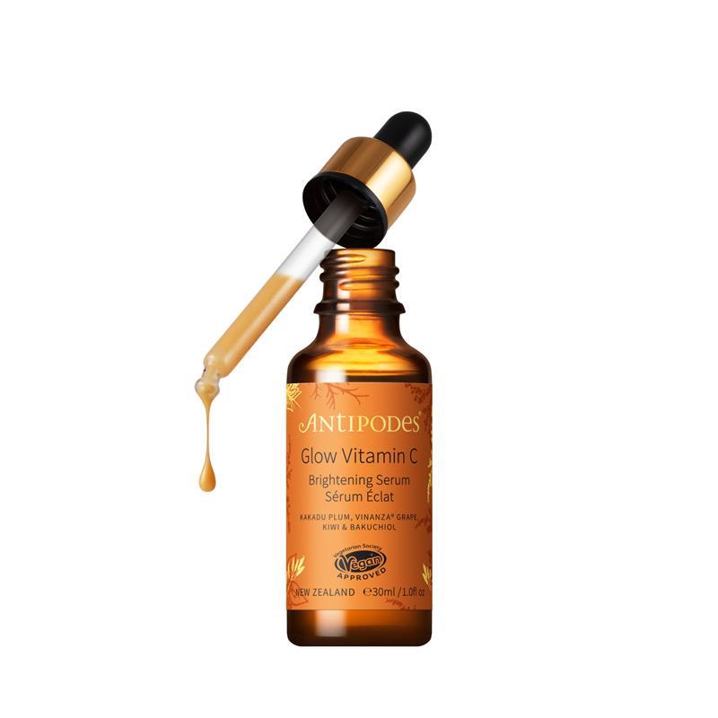Antipodes Glow Ritual Vitamin C Serum With Hyalurolic Acid 30ml