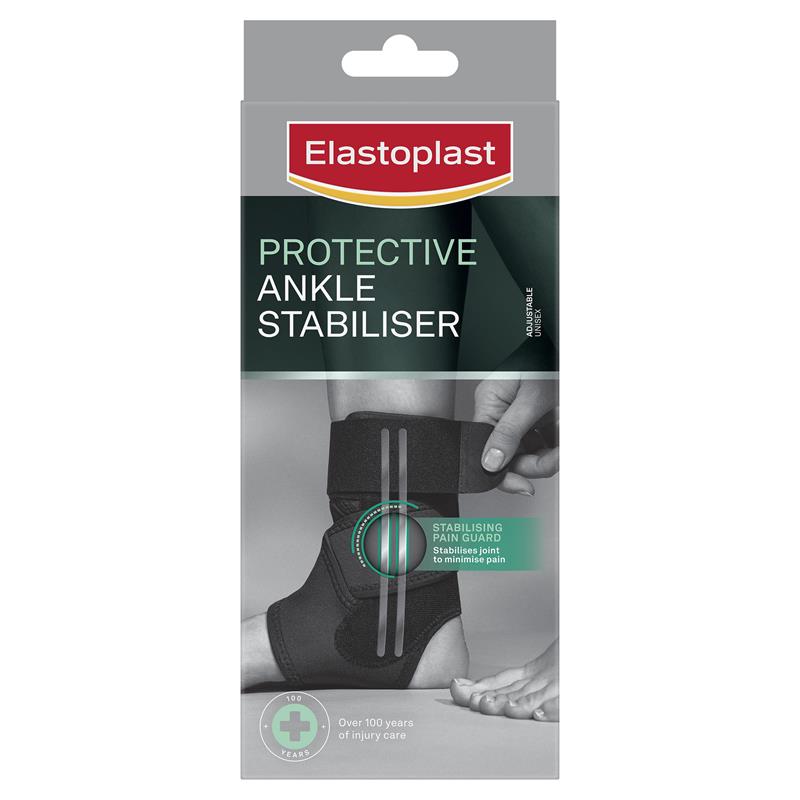 Elastoplast Protective Ankle Stabiliser 1 Pack - GimmeNow