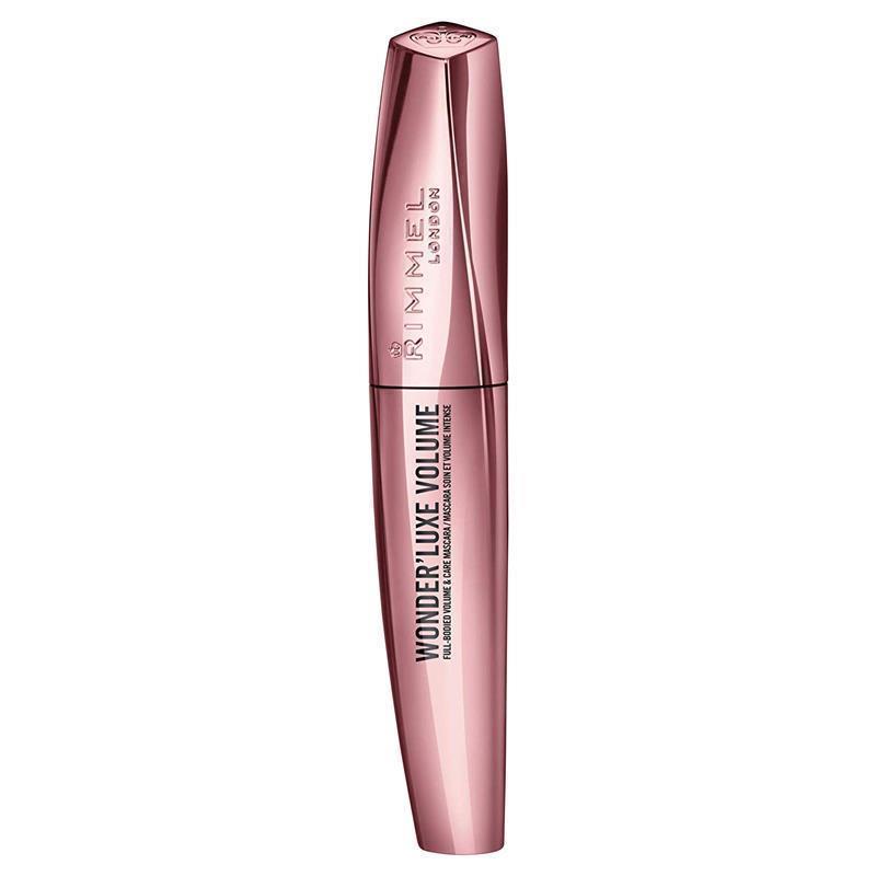 Rimmel Wonder Luxe Volume Extreme Black Mascara