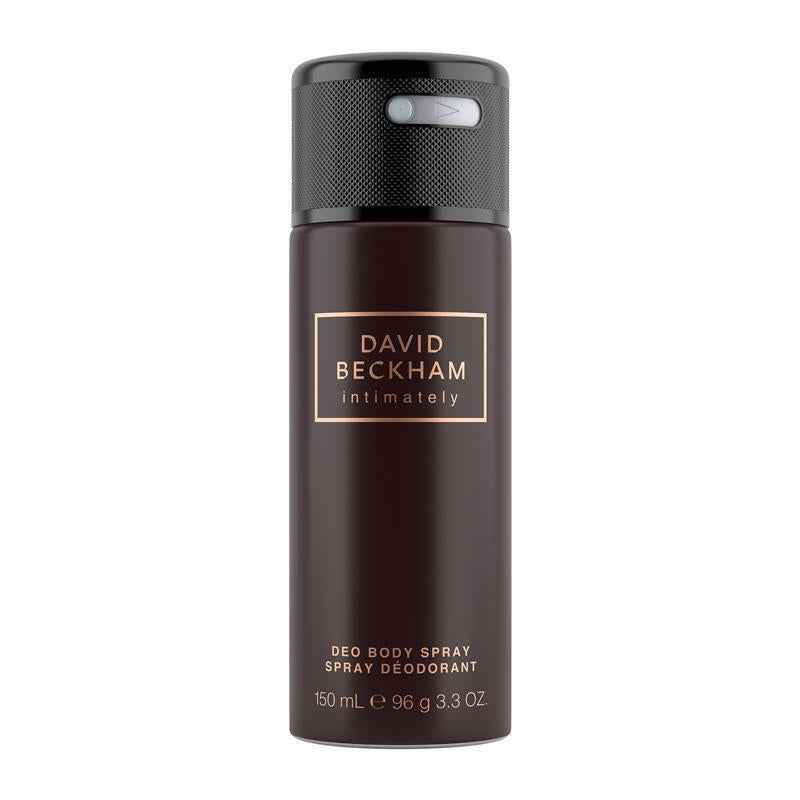 David Beckham Intimately Men Body Spray 150ml