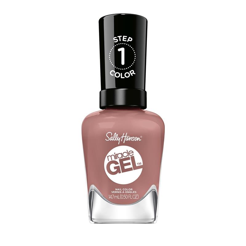 Sally Hansen Miracle Gel Nail Polish Wild & Free 14.7ml