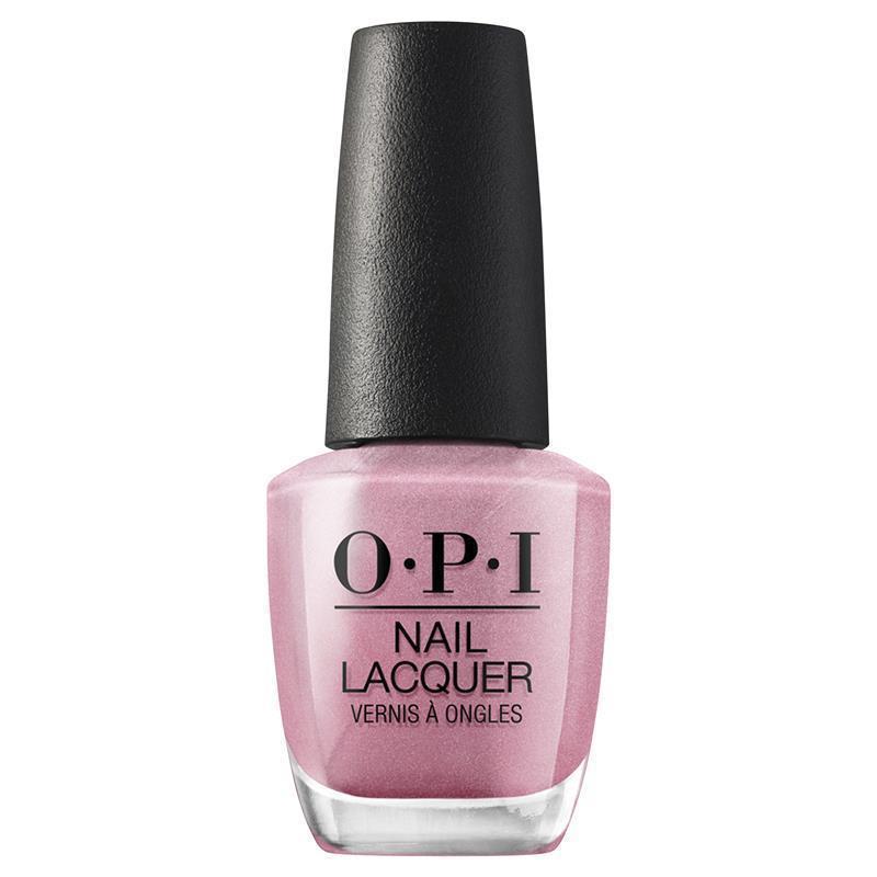 OPI Nail Lacquer Aphrodites Pink Nightie Nail Polish 15ml